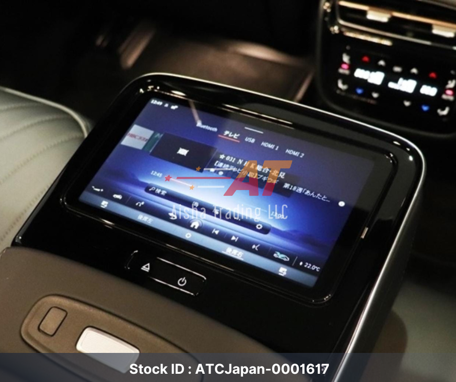 2023 MERCEDES BENZ EQS